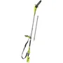Ryobi RY36PP25A-0 Élagueur sur Perche Télescopique 36V MAXPOWER, Guide de 25 cm, Vitesse de Chaîne 5.5 m/s, Vendue Sans Batterie Ni Chargeur