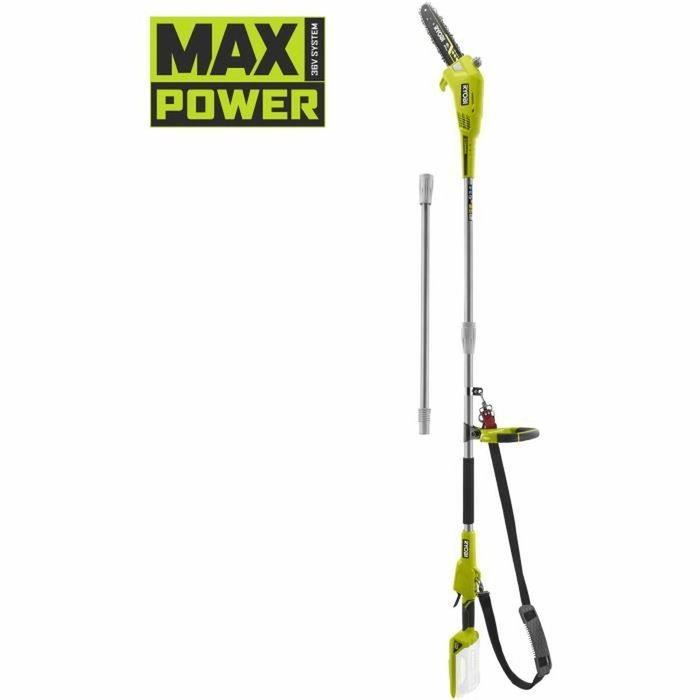 Ryobi Élagueur sur perche 36V MAXPOWER - Guide 25 cm - Télescopique