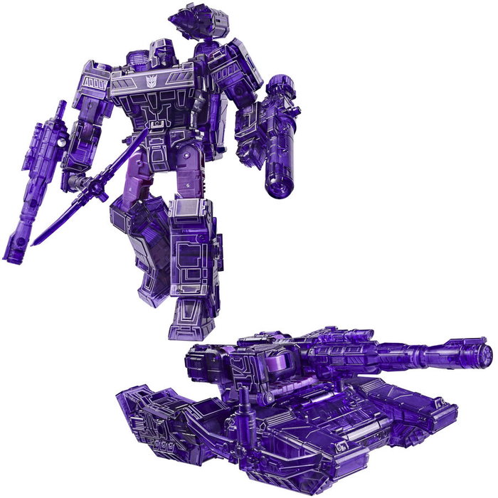 HASBRO Megatron Age of the Primes Transformers - 17cm