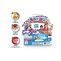 Simba - Aqua Gelz - Set Créatif Deluxe - Kit de Figurines en 3D avec Tubes de Gel - Activité Créative pour Enfants dès 8 ans