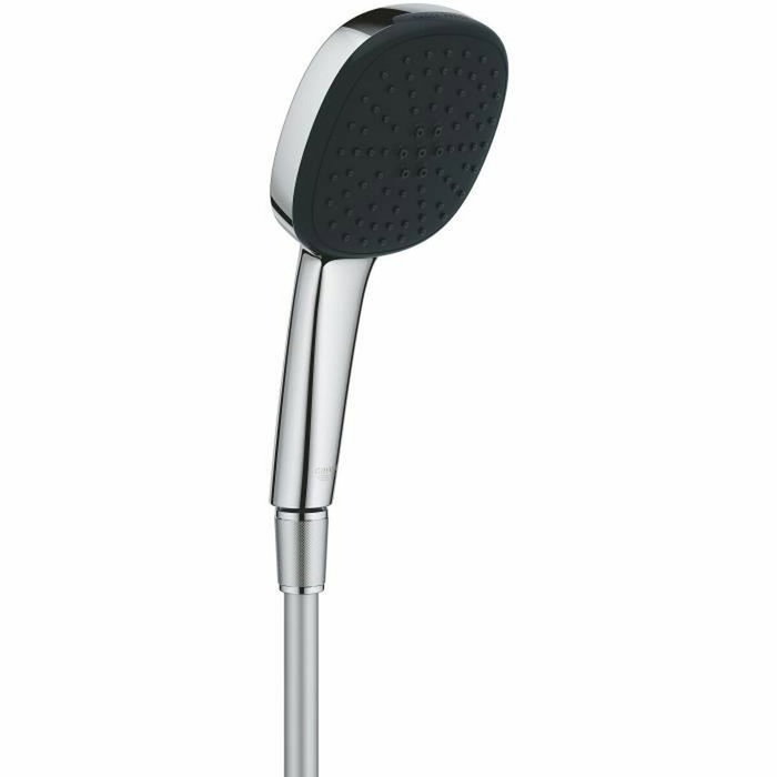 Grohe Vitalio Comfort 110 Ensemble flexible et pommeau de douche 2 jets