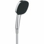 Grohe Vitalio Comfort 110 Ensemble flexible et pommeau de douche 2 jets