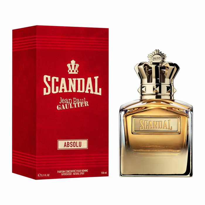 Jean Paul Gaultier Scandal Absolu Pour Lui Eau de Parfum 150 ml Jean Paul Gaultier Scandal Absolu Pour Lui Eau de Parfum 150 ml