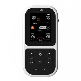 Tenscare Unifit Dispositif d'électrothérapie TENS, EMS et Massage