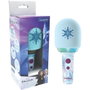 LEXIBOOK Micro de Karaoke Disney Reine des Neiges Bluetooth