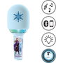 LEXIBOOK Micro de Karaoke Disney Reine des Neiges Bluetooth