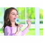 LEXIBOOK Micro de Karaoke Disney Reine des Neiges Bluetooth