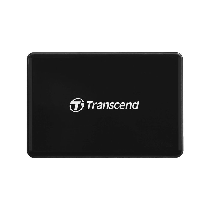 Transcend RDC8 Lecteur de cartes USB Type-C
