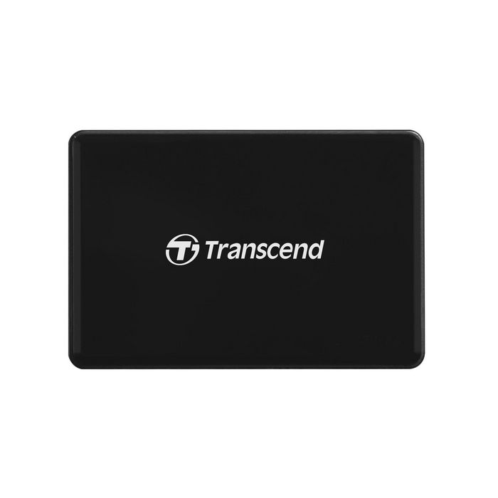 Transcend RDC8 Lecteur de cartes USB 3.1 Gen 1 USB Type-C