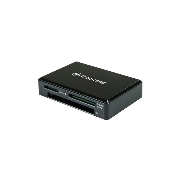 Transcend RDC8 Lecteur de cartes USB 3.1 Gen 1 USB Type-C