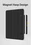 eSTUFF Étui magnétique iPad Pro 11 COLORADO - Noir