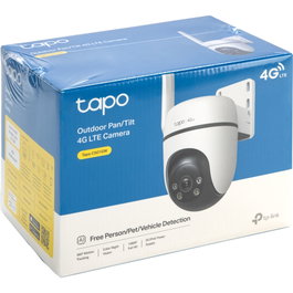 TP-Link C501GW / TAPO C501GW Caméra de surveillance, Blanc