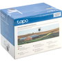 Tp-Link TAPO C501GW Caméra de surveillance - Blanc