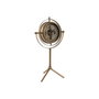 Home ESPRIT Horloge de table Doré Vintage