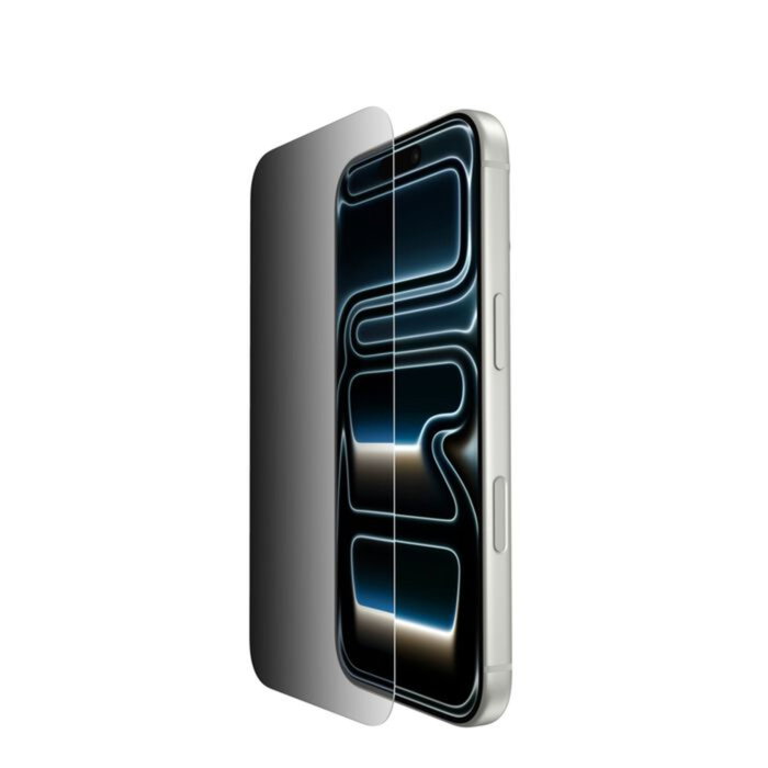 Belkin ScreenForce Invisiglass Privacy pour iPhone 17 Pro Belkin ScreenForce Invisiglass Privacy pour iPhone 17 Pro