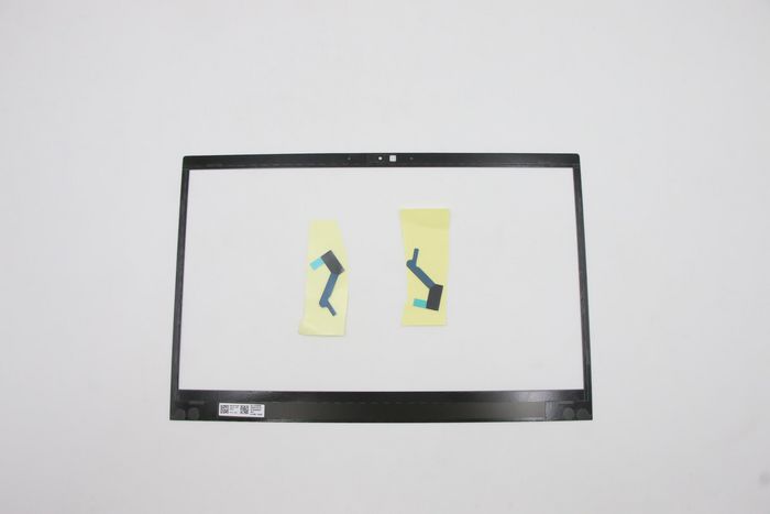Lenovo T31 Kit de bande adhésive et feuille de bordure RGB pour écran