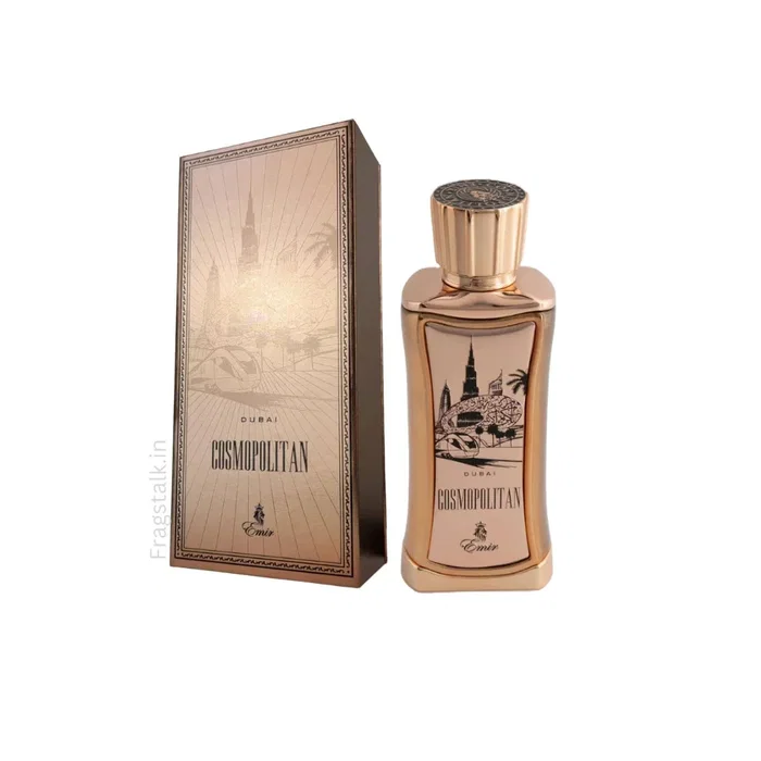 Emir Cosmopolitan Dubai Eau de Parfum 100 ml