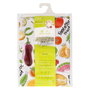 ORYX Napperon rectangulaire 140 x 250 cm Frutas Fantasia