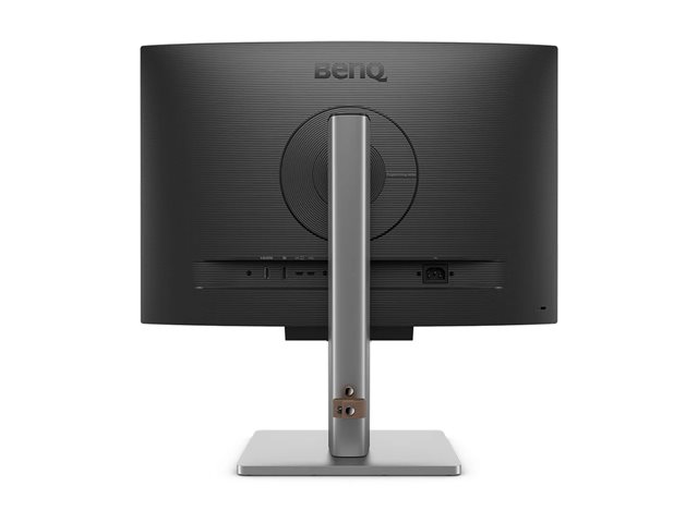 BenQ RD240Q Moniteur LED 24.1 pouces IPS WQXGA 2560x1600 HDR USB-C 90W Daisy Chain Ergonomique Noir