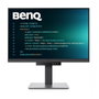 BenQ RD240Q Moniteur LED 24.1 pouces IPS WQXGA 2560x1600 HDR USB-C 90W Daisy Chain Ergonomique Noir