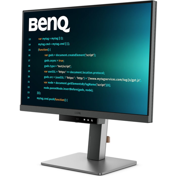 BenQ RD240Q Moniteur LED 24,1 pouces WQXGA IPS, USB-C 90W
