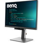 BenQ RD240Q Moniteur LED 24,1 pouces WQXGA IPS, USB-C 90W