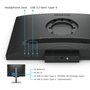 BenQ RD240Q Moniteur LED 24,1 pouces WQXGA IPS, USB-C 90W