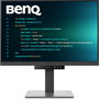 BenQ RD240Q Moniteur LED 24,1 pouces WQXGA IPS, USB-C 90W