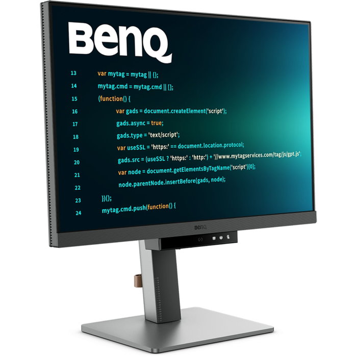 BenQ RD240Q Moniteur LED 24,1 pouces WQXGA IPS, USB-C 90W