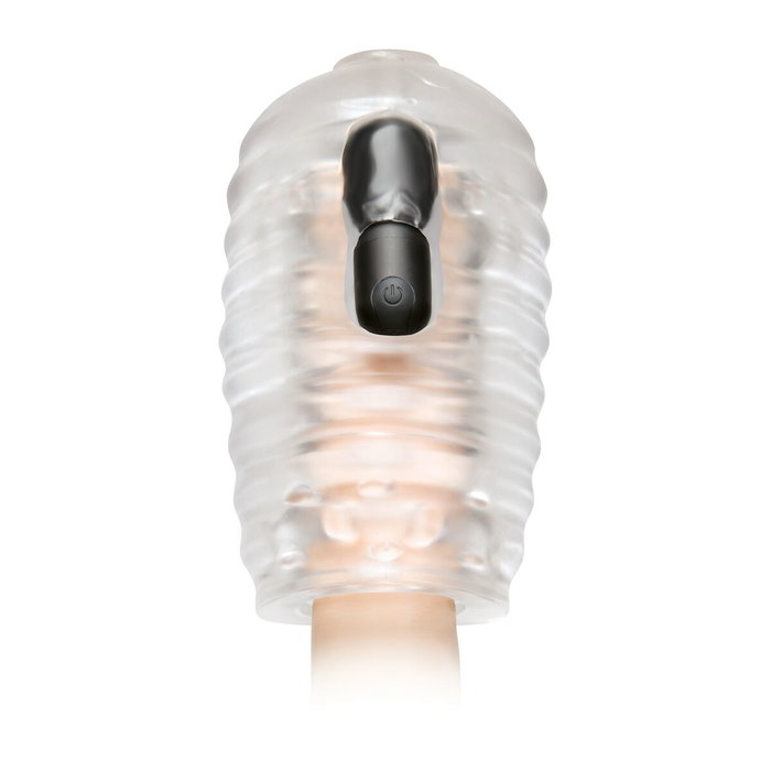 Pompe à pénis Zolo Transparent