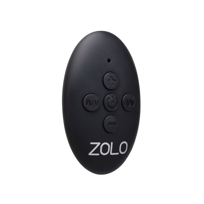 Pompe à pénis Zolo Transparent