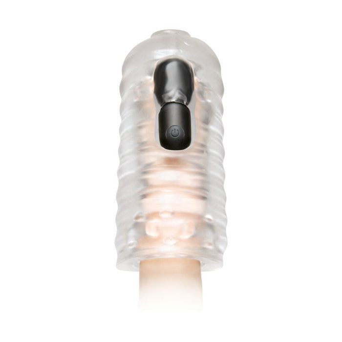 Pompe à pénis Zolo Transparent
