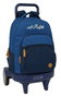 Safta Sac à dos avec roues Compact Evol 33x45x22cm
