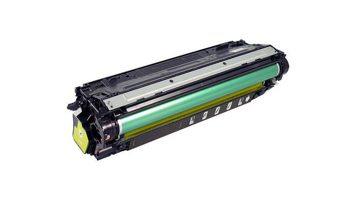 AgfaPhoto Toner Jaune CE342A/651A AgfaPhoto Toner Jaune CE342A/651A