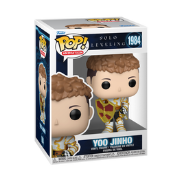 Funko Pop! Solo Leveling Yoo Jinho