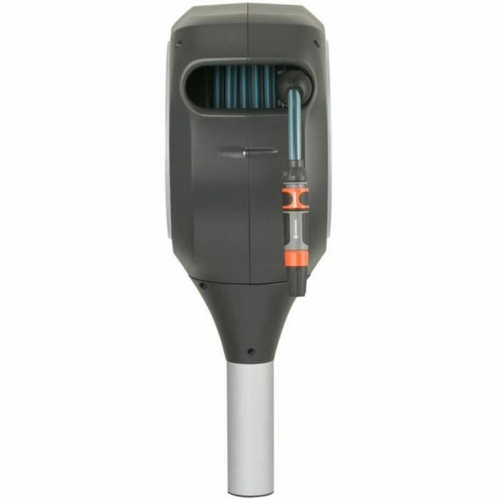 Gardena RollUp S Dévidoir automatique 15 m liseret blanc