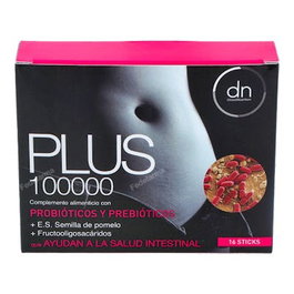 DIRECT NUTRITION PLUS 100000 Probiotique 16 Sachets