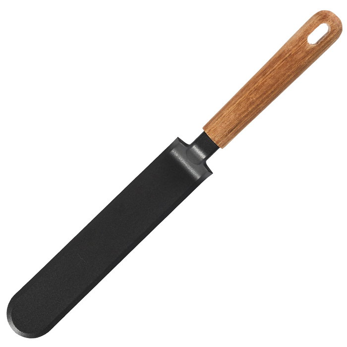 Lily Cook Spatule Longue avec Manche en Bois Lily Cook Spatule Longue avec Manche en Bois