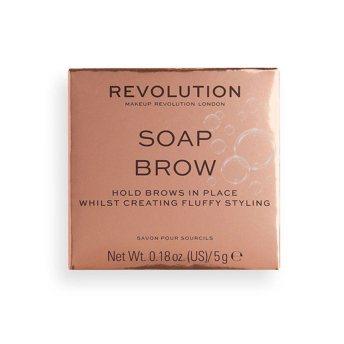 Makeup Revolution Soap Styler Réparer - Savon à sourcils 5 g