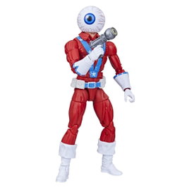 Hasbro Figurine Marvel Legends Series Marvel's Orb 15 cm avec accessoires et blaster