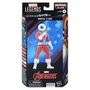 Hasbro Figurine Marvel Legends Series Marvel's Orb 15 cm avec accessoires et blaster