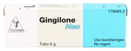TEOFARMA GINGILONE NEO GEL 10 ML