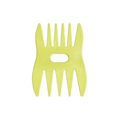 Bifull Peigne Escarpidor Double Barbe Nº 016 Ren Natur Bifull Peigne Escarpidor Double Barbe Nº 016 Ren Natur