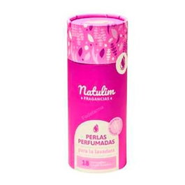 NATULIM Perles Parfumées à la Lavande 300 g - Extra d'odeur intense et durable pour le linge, sans produits chimiques nocifs