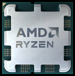 AMD Ryzen 5 8500G, 6 Cœurs, 3,5 GHz, AM5 (Tray)
