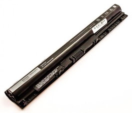 CoreParts Batterie 33Wh 4-Cellules Li-ion 14,8V 2200mAh Noir