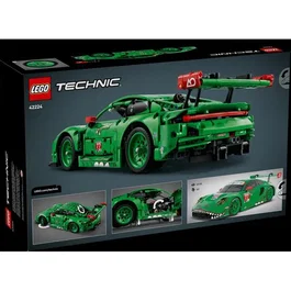 LEGO Technic 42224 Porsche 911 GT3 R REXY AO Racing