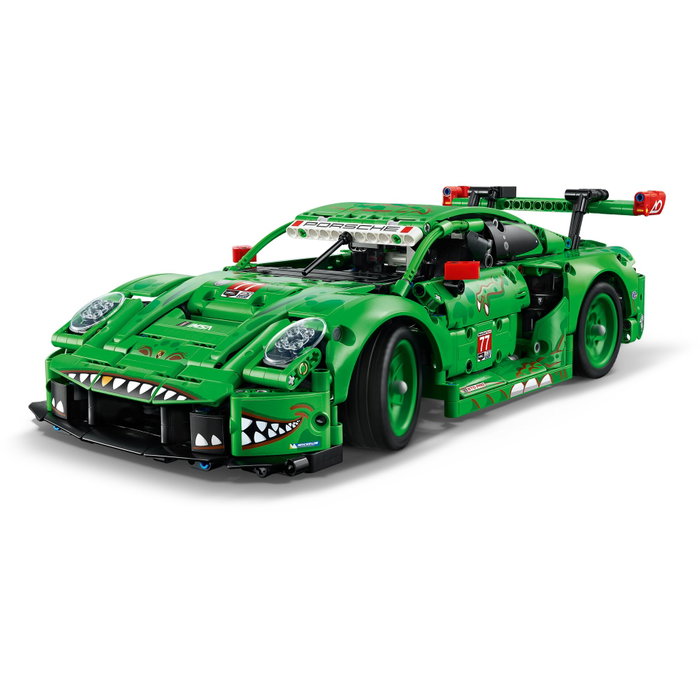 LEGO Technic Porsche 911 GT3 R REXY AO Racing 42224 LEGO Technic Porsche 911 GT3 R REXY AO Racing 42224