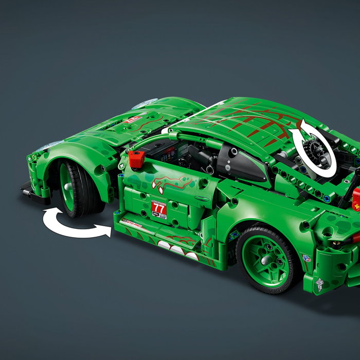 LEGO Technic Porsche 911 GT3 R REXY AO Racing 42224 LEGO Technic Porsche 911 GT3 R REXY AO Racing 42224