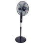 Ventilateur sur Pied JATA JVVP3145 Noir 50 W